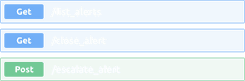 Alerts API
